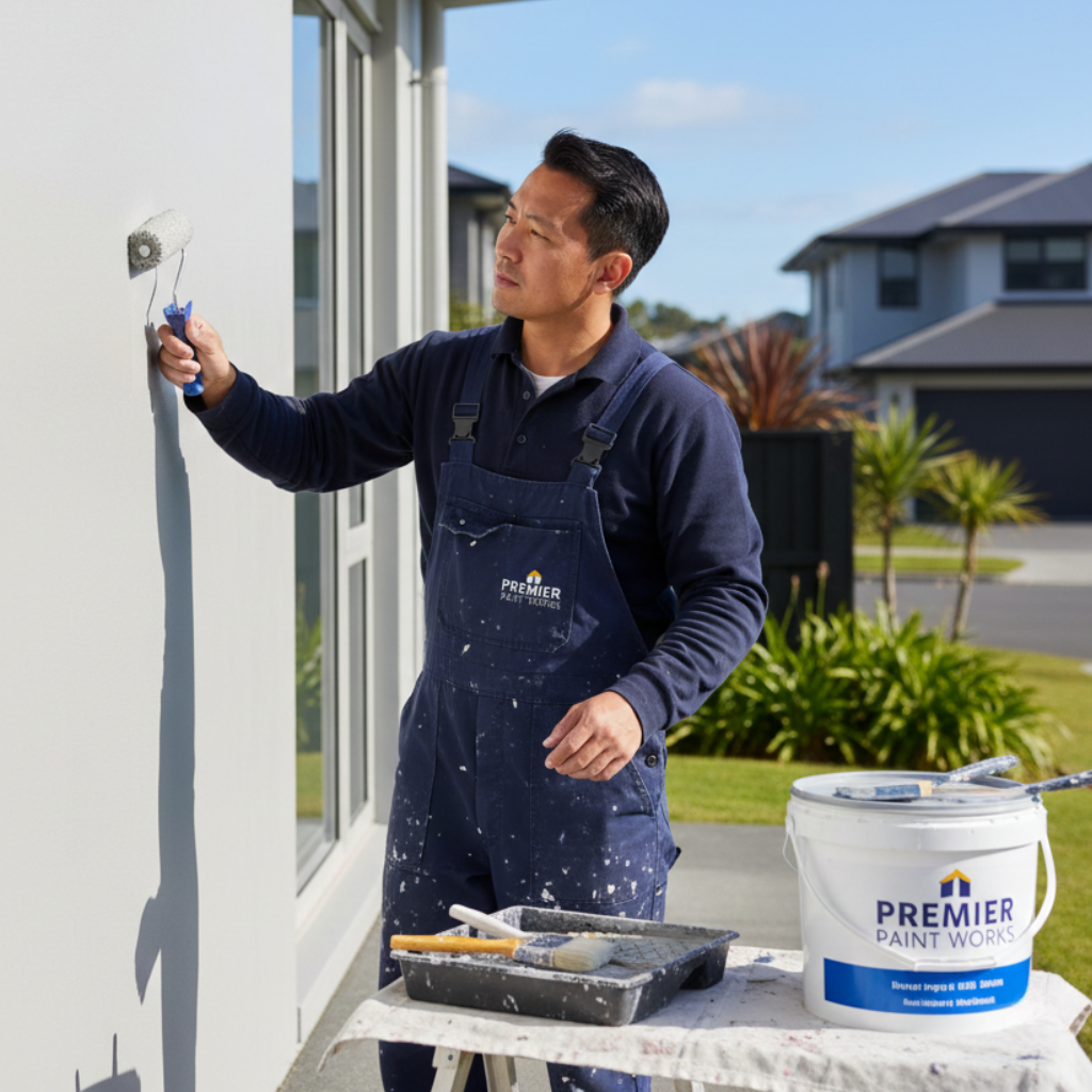 Reliable house painter in Auckland