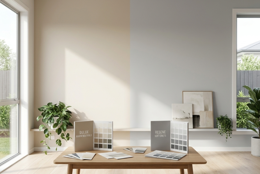Dulux vs Resene paint Auckland comparison for home painting project