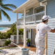 Maintaining a beachside home in Mission Bay with professional by ppw auckland