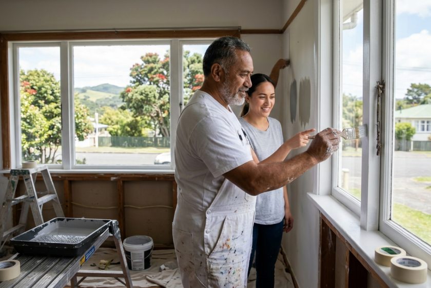 trusted best painters in auckland services