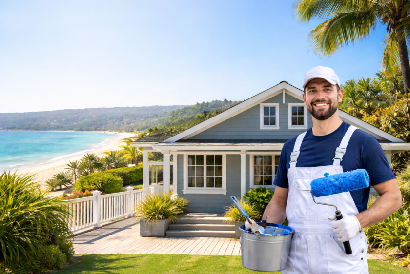 house painters Mission Bay Auckland