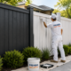 Fence Painting Services in Auckland