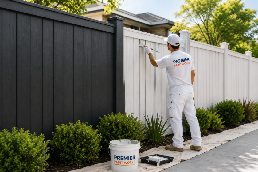 Fence Painting Services in Auckland
