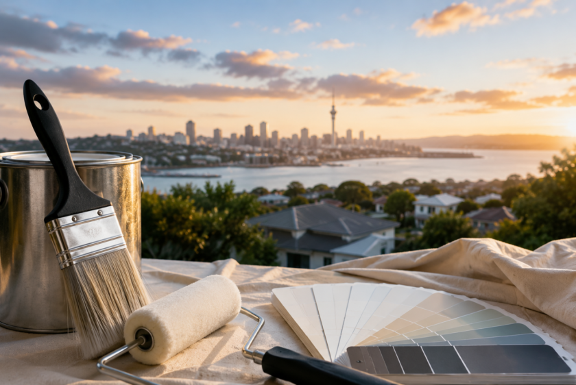Professional Auckland painters