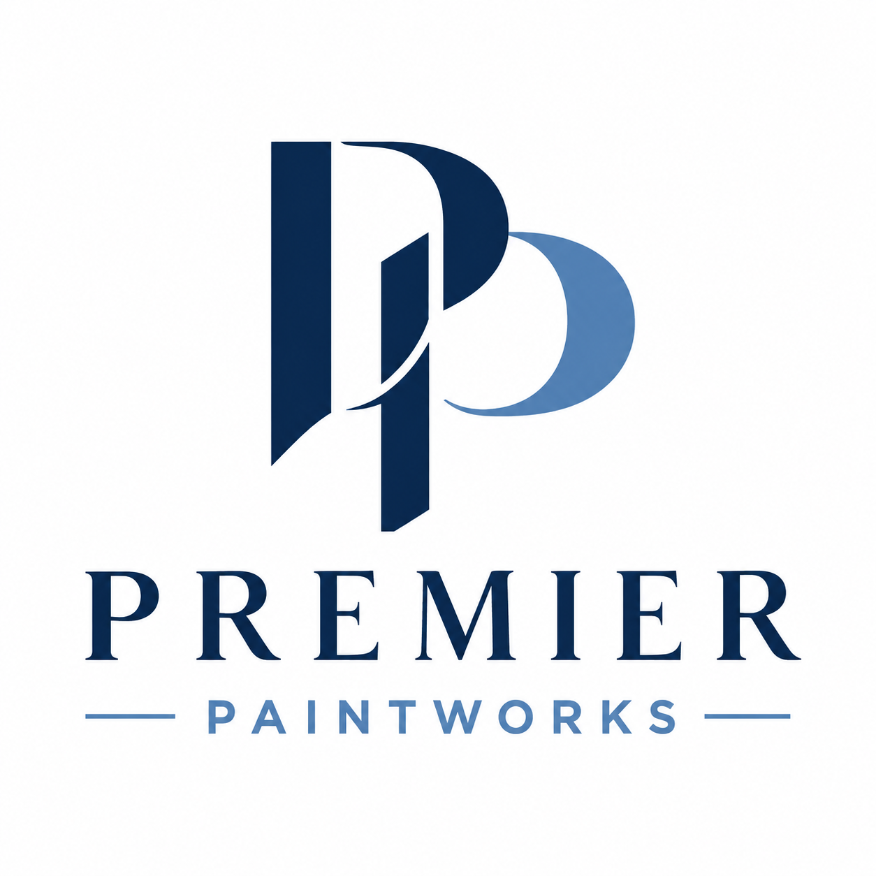 Premier Paint Works logo