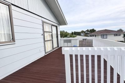 exterior painting of house in auckland